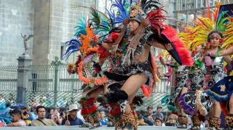 Puebla recibe la segunda edición del Festival Internacional de Folclore “Las culturas del mundo”