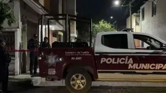 Balacera en Tehuacán: Vecinos exigen mayor vigilancia tras ataque a domicilio