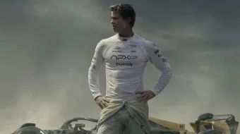 Brad Pitt se pone al volante en "F1": adrenalina pura en la gran pantalla