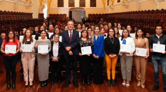 Capacita Gobierno de la Ciudad a personas servidoras públicas en igualdad laboral y no discriminación