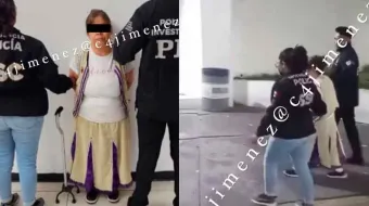 Capturan a “La Güera”, hermana de “El Betito” y presunta operadora de La Unión Tepito en la CDMX
