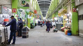 Rechazan en la Central de Abasto aplicar mayores medidas de seguridad: Chedraui