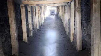 Hallan seis cuerpos en túnel colapsado en Otumba; se presume intento de robo de hidrocarburos