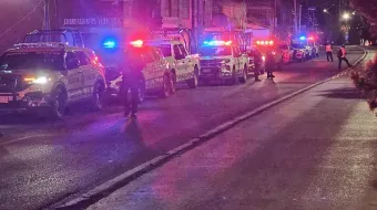 Comerciantes de Los Lavaderos piden seguridad a las autoridades