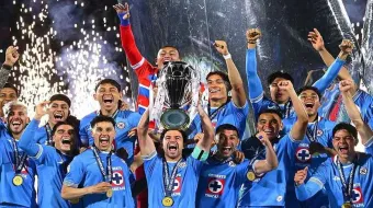 Cruz Azul arrasa en la final y conquista la Concacaf Champions Cup 2025