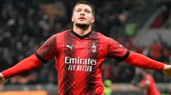 Cruz Azul insiste sobre Luka Jović, pero el delantero evalúa ofertas de Brasil, Europa y Arabia Saudita
