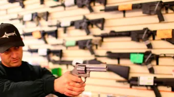 EEUU desestima la acusación contra fabricantes de armas por su complicidad en la violencia del narcotráfico