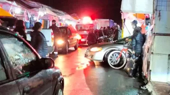 Matan a balazos a tianguista en Texmelucan, era de Tlaxcala
