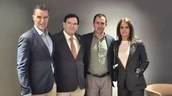 El Comce-Sur y Guipúzcoa impulsarán oportunidades de desarrollo