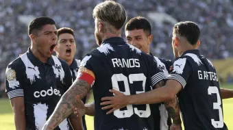 Empate histórico: Rayados saca punto ante el Inter en Mundial de Clubes
