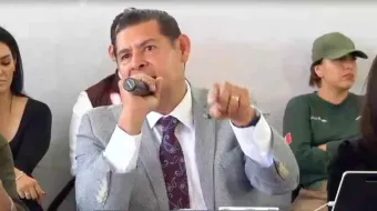 En Puebla se aplica la Ley, cero omisión y cero impunidad