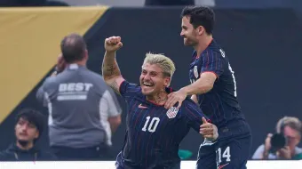  Estados Unidos elimina a Costa Rica en penales y avanza en la Copa Oro