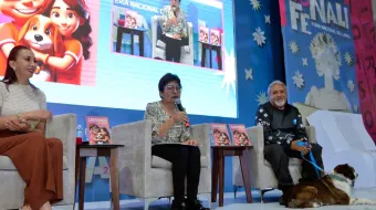 Favorece BUAP la inteligencia emocional en los integrantes más pequeños de su comunidad