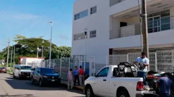 Feminicidio en instalaciones de la FGE en Tenosique, Tabasco, desata indignación social