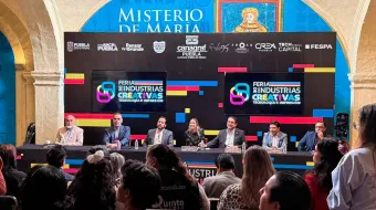 Puebla será sede de la Feria de Industrias Creativas, Tecnología e Impresión 2025
