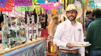Atlixco rompe récords con su Feria del Mezcal y el Pulque: más de 13 mil asistentes 