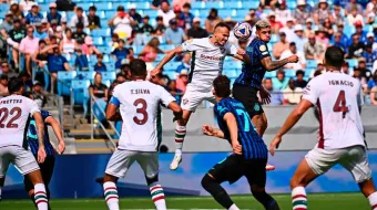 Fluminense elimina al favorito Inter y pasa a cuartos del Mundial de Clubes