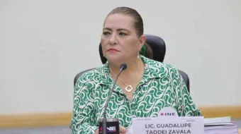 Guadalupe Taddei aclara criterios tras elección judicial; Hugo Aguilar se perfila como nuevo presidente del máximo tribunal