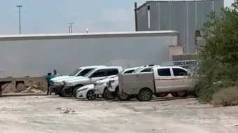 Hallan 381 cadáveres abandonados en crematorio de Ciudad Juárez