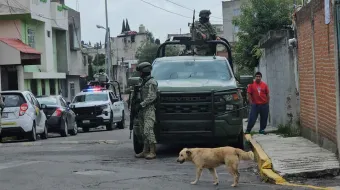 Hallan cadáver con huellas de tortura en canal de San Aparicio