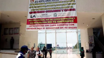 La agonía del Sector Salud
