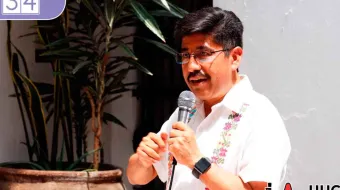 Hugo Aguilar Ortiz encabeza votación rumbo a la Presidencia de la SCJN