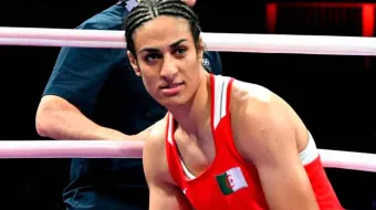 Imane Khelif, medallista olímpica en boxeo, en el centro de una nueva polémica por resultados de prueba de sexo