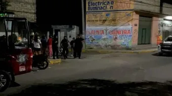Intento de linchamiento en Santa María Coapan: menor señalado por robo es rescatado por la policía