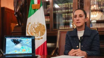 Irán pide a México y a Claudia Sheinbaum intervenir para frenar ataques de Israel