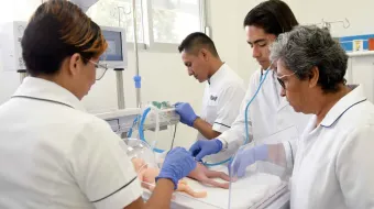La BUAP más fuerte que nunca con tecnología de vanguardia para estudiantes del área de la salud