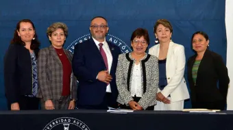 La BUAP transforma la vida de los jóvenes y de sus familias: Rectora Lilia Cedillo