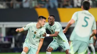 México asegura pase a cuartos con triunfo sobre Surinam en Copa Oro