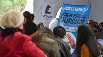 México enfrenta una segunda caída en el empleo formal en mayo de 2025