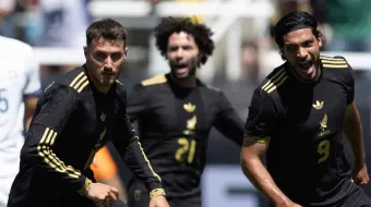 México derrota a Turquía en su último examen antes del debut en la Copa Oro
