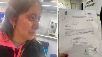 Atacan a madre e hijo con autismo en el Mercado Benito Juárez de Atlixco