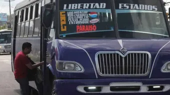Movilidad sacó de circulación a 20 unidades de la Ruta JBS