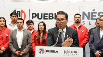 PRI denuncia intento de censura contra Delfina Pozos durante discusión de la Ley de Ciberseguridad 