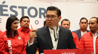 Néstor Camarillo Medina denuncia presuntas irregularidades en votación del Poder Judicial