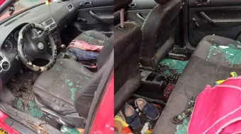 Narcobloqueos en Zitácuaro: CJNG deja menores heridos y un niño muerto