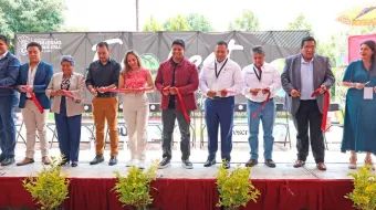 Omar Muñoz inaugura el “Ecofest”, en el marco del “Día Mundial del Medio Ambiente”