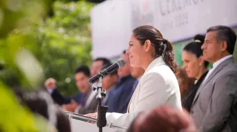 Reafirma Gobierno de San Andrés Cholula su compromiso de hacer comunidad con valores