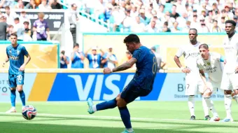 Real Madrid decepciona en su debut en el Mundial de Clubes: empate 1-1 ante Al-Hilal en Miami