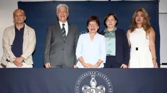 Reconoce la Rectora Lilia Cedillo el crecimiento y consolidación del IFUAP