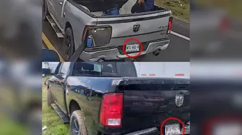 Recuperan en Tlachichuca vehículo usado en intento de asalto a trailero en el El Seco–Esperanza