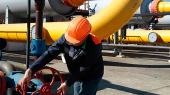 Rusia expresa disposición para suministrar gas natural a México y compartir tecnología energética