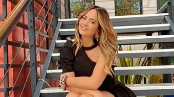 Se da otra oportunidad en el amor: Andrea Legarreta tendría nuevo novio; FOTOS revelan romántica cita