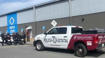 Se tienen pistas para detener a los asaltantes del Sam's Plaza San Diego
