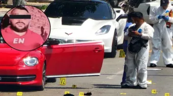 Sicarios emboscan y matan a “El Wicho” en fraccionamiento exclusivo de Temixco