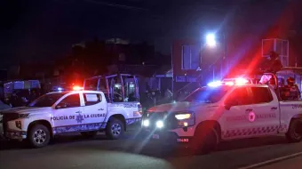 Siguen hospitalizados los lesionados por balacera en el tianguis Los Lavaderos