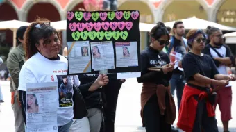 Solo 65% de desaparecidos han sido localizados en Puebla, reporta Segob